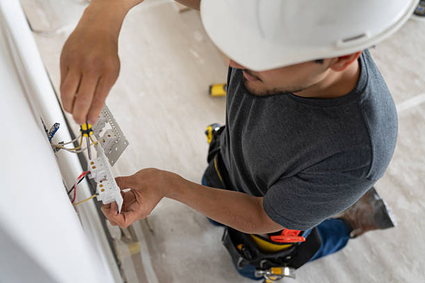Reliable Generator Installation contractor in Elwood, IL by No Joke electrician